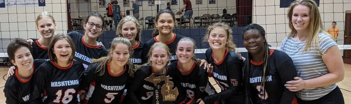 Vecocity Volleyball Uniforms